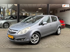 Opel Corsa - 1.2-16V AUTOMAAT 80pk 5drs AIRCO | ELEKTR PACK