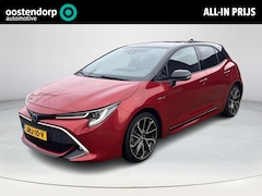 Toyota Corolla - 1.8 Hybrid Executive *NAVIGATIE/ PARKEERSENSOREN/ KEYLESS/ STOELVERWARMING