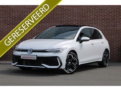 Volkswagen Golf - 1.5 eTSI 150PK R-Line Edition |PANO-DAK|ACC|STUUR-STOELVERWARMING|18-INCH|