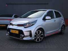 Kia Picanto - 1.2 CVVT GT Line | camera | apple carplay | leer | climate control