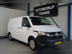 Volkswagen Transporter - 2.0 TDI L2H1 28 - N.A.P. Airco, Cruise, Carplay, PDC, Trekhaak