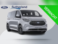 Ford Transit Custom Tourneo - 340 2.5 PHEV L2H1 Titanium X 233pk | Incl. BTW/BPM Rijklaar | Handsfree elektrische dubbel