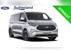 Ford Transit Custom Tourneo - 340 2.5 PHEV L2H1 Titanium X 233pk | Incl. BTW/BPM Rijklaar | Handsfree elektrische dubbel