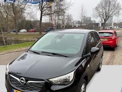 Opel Crossland X - 1.2 Turbo Edition 2020 110pk Trekhaak | Stoelverwarming | Navigatie | Achteruitrijcamera |
