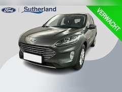 Ford Kuga - 2.5 PHEV Titanium X 225pk | Driver Assistance Pack | Winterpack | Wegklapbare Trekhaak