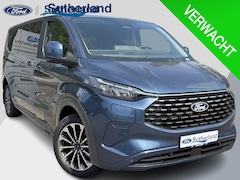 Ford Transit Custom Tourneo - 340 2.5 PHEV L2H1 Titanium X 233pk | Incl. BTW/BPM Rijklaar | Handsfree elektrische dubbel