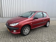 Peugeot 206 - 1.6 XS inruilkoopje