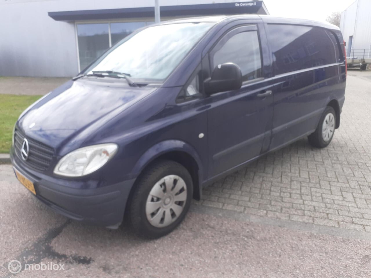 Mercedes-Benz Vito - Bestel 111 CDI 320 Automaat - AutoWereld.nl