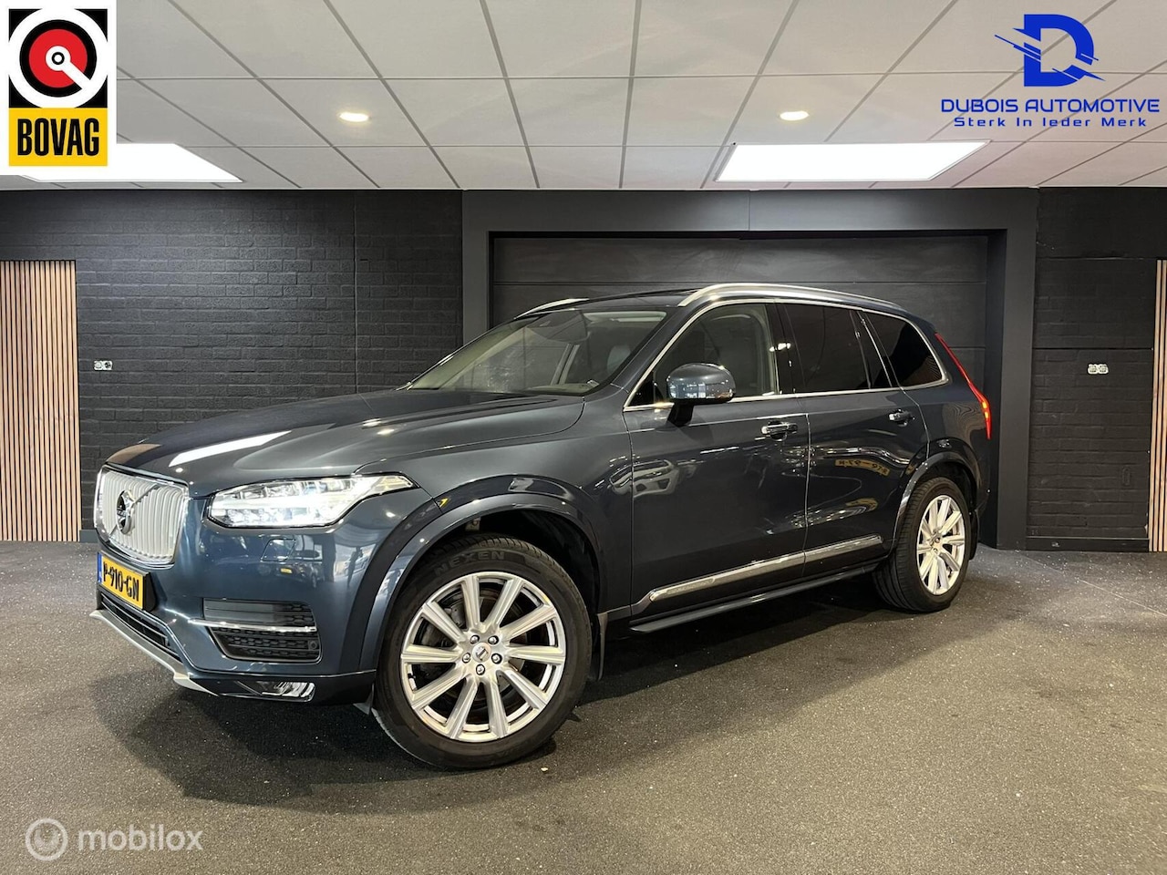 Volvo XC90 - 2.0 T5 AWD Inscription|PANORAMA|TREKHAAK|ACC|360 - AutoWereld.nl