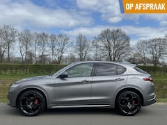 Alfa Romeo Stelvio - 2.0t Q4 280pk Veloce, my21, pano, 21inch, vol