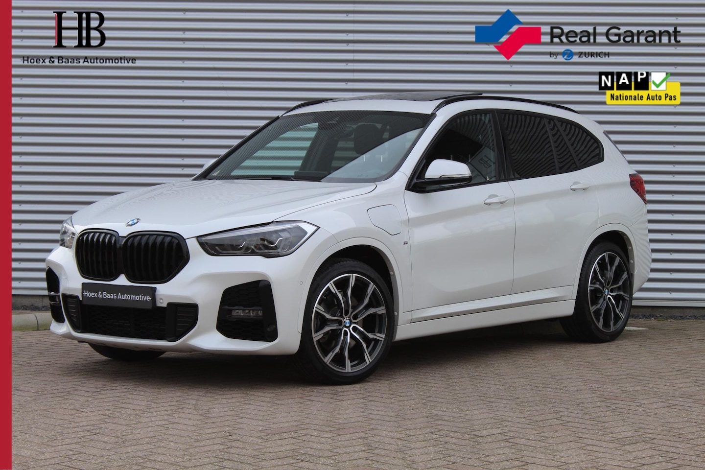 BMW X1 - xDrive25e eDrive M-Sport/Pano/Trekh/Camera/Stoelverw - AutoWereld.nl