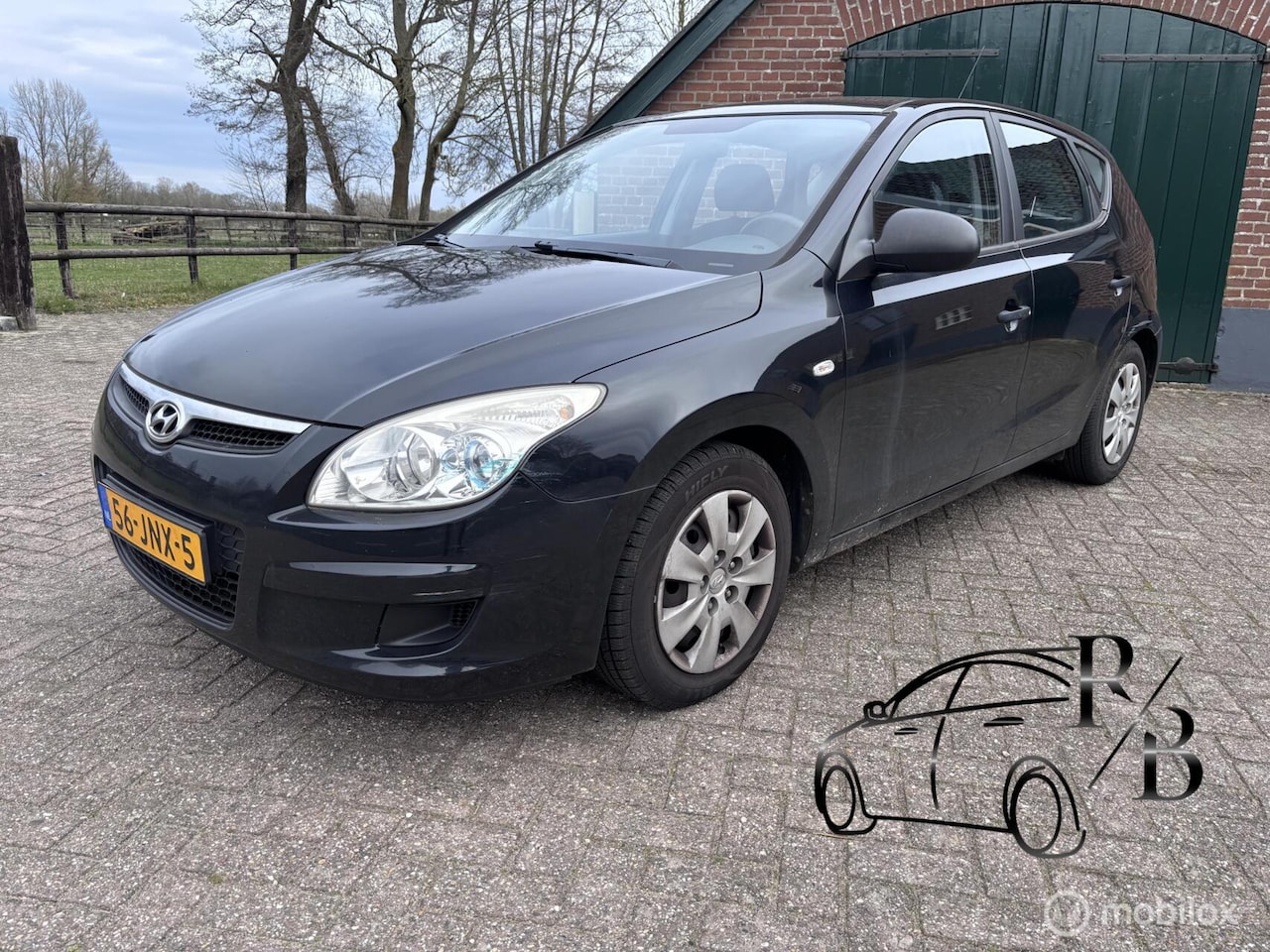 Hyundai i30 - 1.4i Active INRUILKOOPJE NIEUWE APK AIRCO - AutoWereld.nl