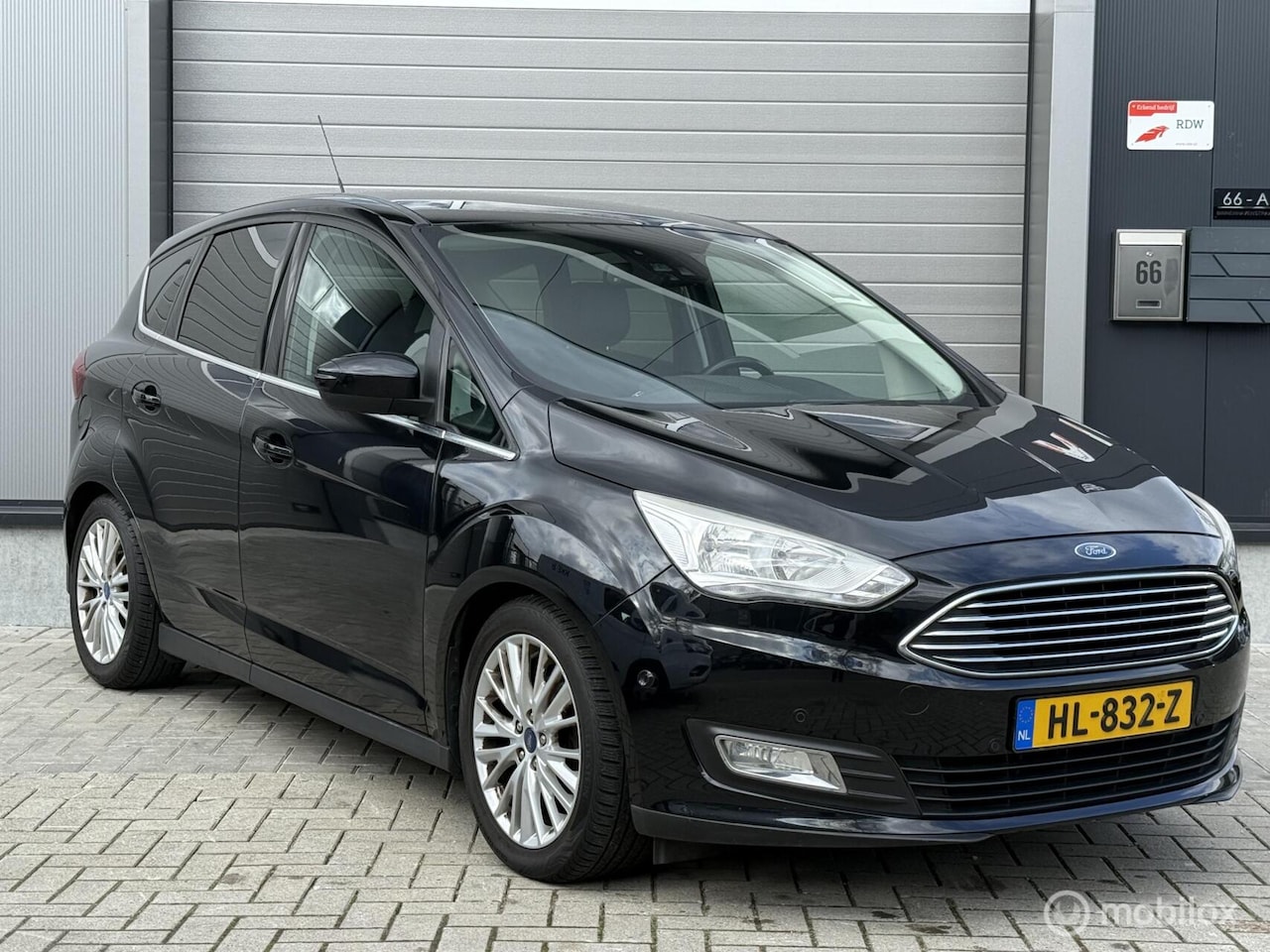 FORD C-MAX