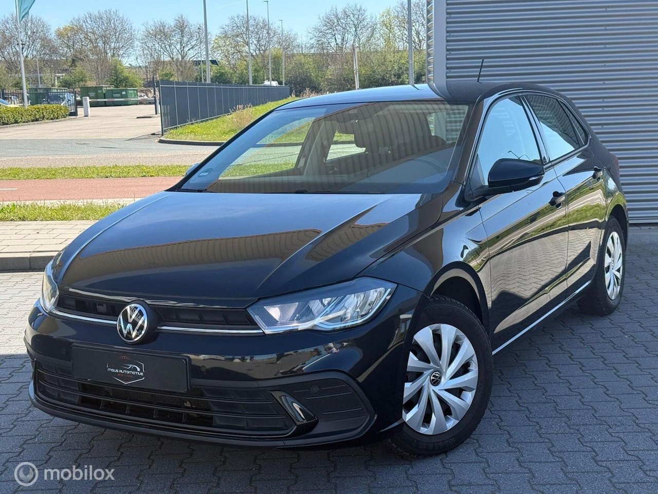 Volkswagen Polo - 1.0 TSI Life Business 1.0 TSI Life Business - AutoWereld.nl