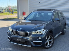 BMW X1 - sDrive18i High Executive