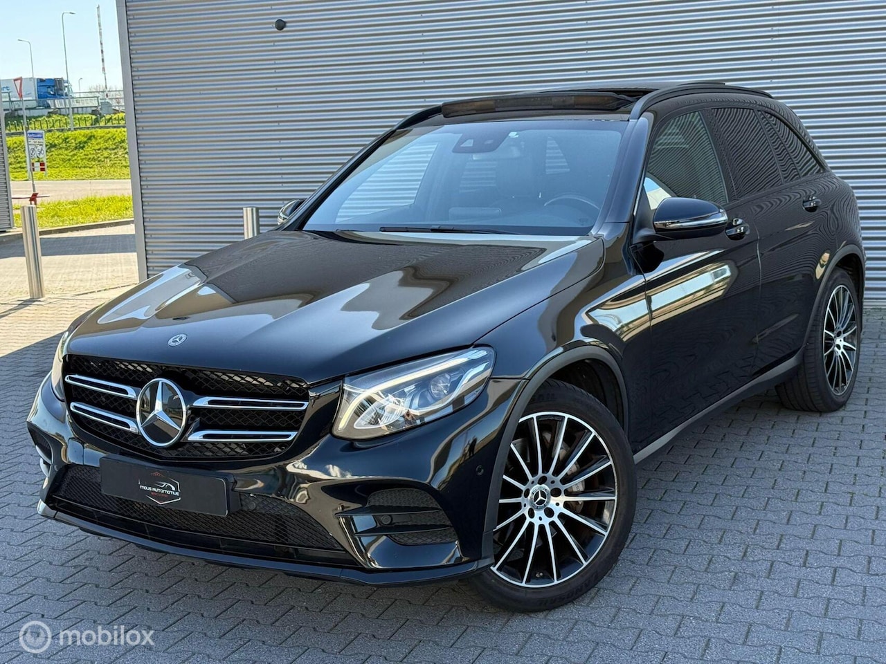 Mercedes-Benz GLC-klasse - 250 4MATIC Business 250 4MATIC Business - AutoWereld.nl
