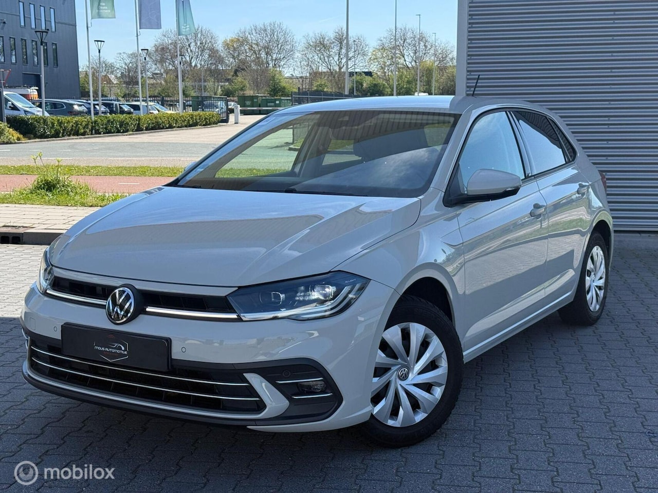 Volkswagen Polo - 1.0 TSI Life Business 1.0 TSI Life Business - AutoWereld.nl