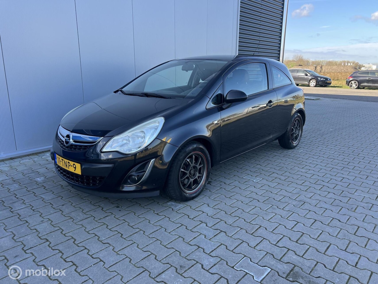 Opel Corsa - 1.3 CDTi EcoFlex S/S Cosmo 1.3 CDTi EcoFlex S/S Cosmo - AutoWereld.nl