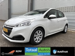 Peugeot 208 - 1.2 PureTech Active*AUTOM*CRUIS*NAV*NIEUWE APK