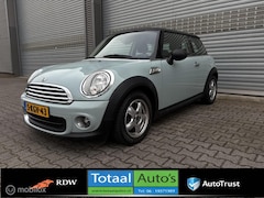 MINI One - 1.6 On*AIRCO*CARBON LOOK