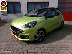 Hyundai i10 - 1.0 T-GDI N Line