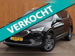 SEAT Tarraco - 1.5 TSI Xcellence org. NL-auto Beats camera trekhaak