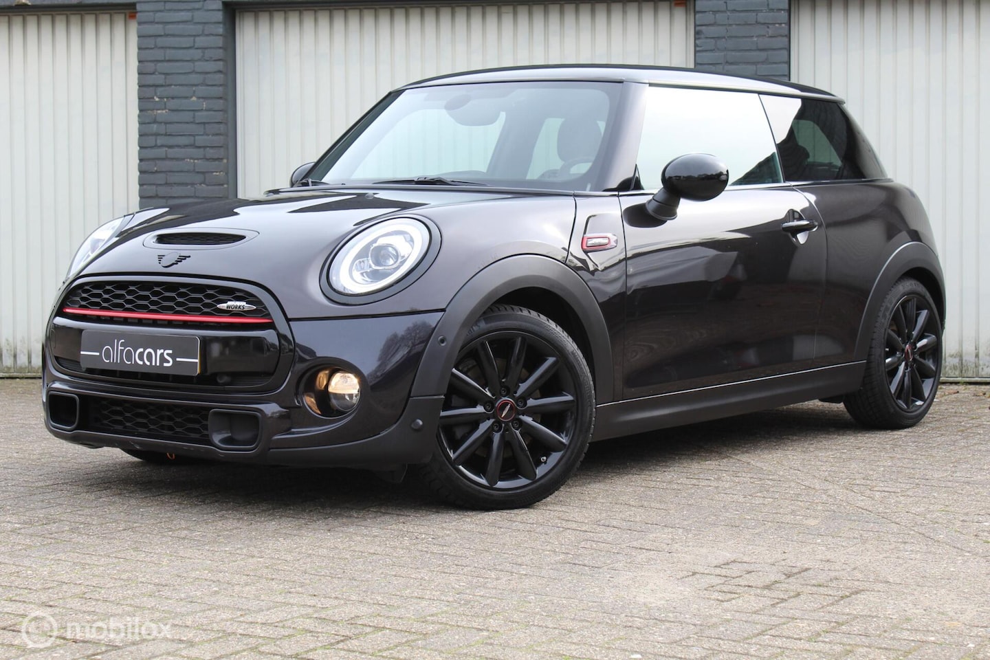 MINI Cooper S - Mini 2.0 Chili Serious Business - AutoWereld.nl