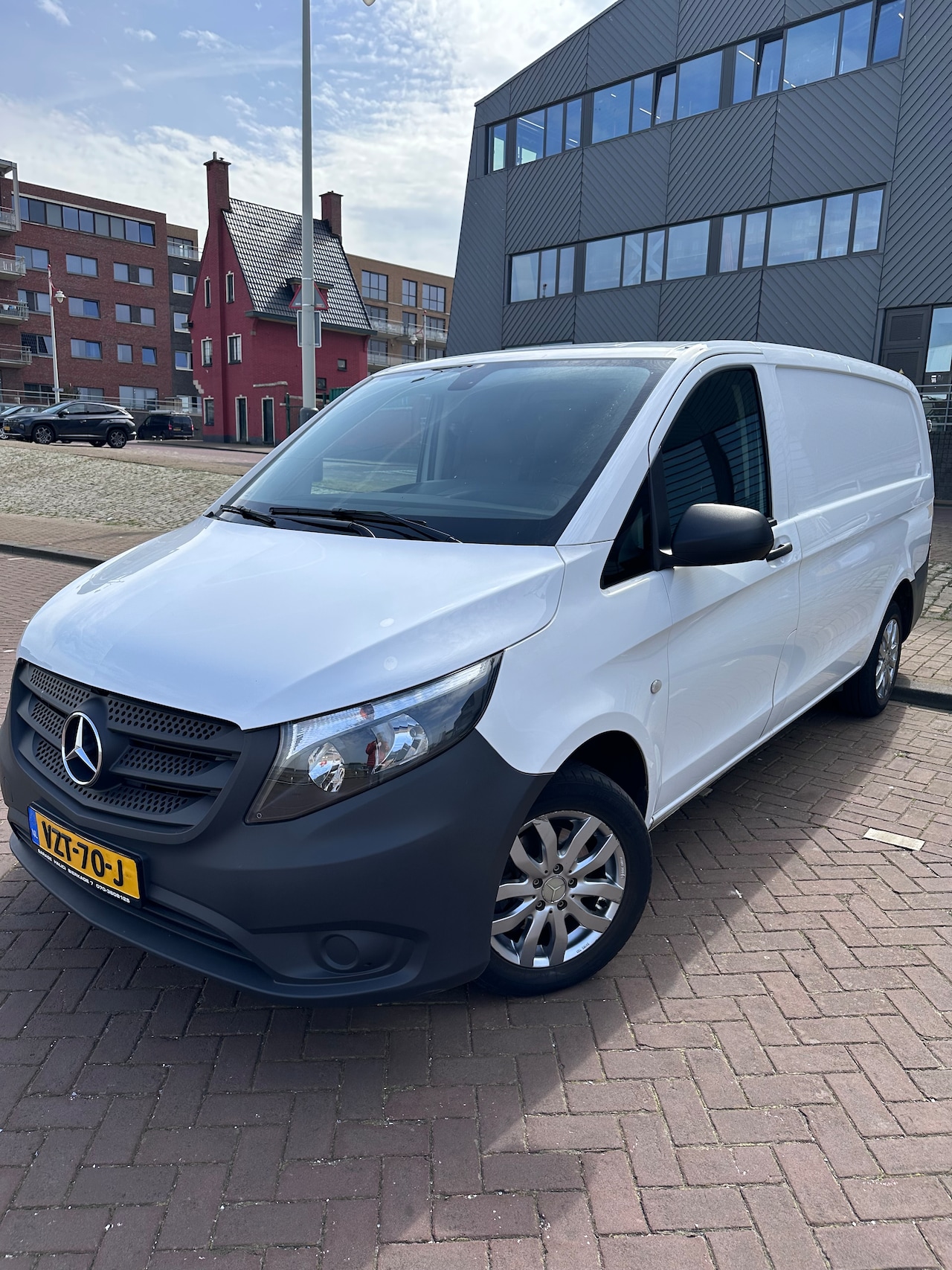 Mercedes-Benz Vito - 111 CDI Functional Lang - AutoWereld.nl