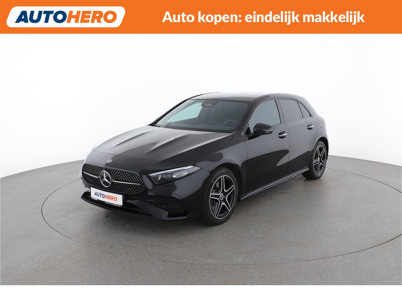 Mercedes-Benz A-klasse - 250 e AMG Line | BD26825 | - AutoWereld.nl