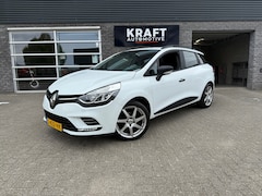 Renault Clio Estate - 1.2 16V | Camera | Cruise | Lage KM stand | Bluetooth | NAVI | Clima | LED |