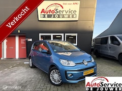 Volkswagen Up! - 1.0 BMT take up Airco/DAB/17'' LM