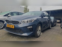 Kia Cee'd Sportswagon - Ceed 1.4 T-GDi DynamicLine/Automaat/Navigatie/Camera/Afn Trekhaak/Enz