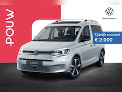 Volkswagen Caddy - Kombi 1.5 TSI 150pk Hybride Style | Winter Pakket | 18" Velgen