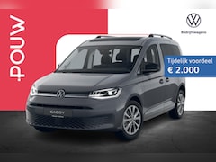 Volkswagen Caddy - Kombi 1.5 TSI Hybride 150pk Style | Winter Pakket | 17" Velgen