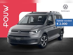 Volkswagen Caddy Maxi - Kombi 1.5 TSI 150pk Hybride Style | App Connect | Winter Pakket Plus