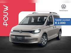 Volkswagen Caddy - Kombi 1.5 TSI 150pk Hybride Life | Styling Pakket | Trekhaak Wegklapbaar