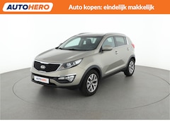 Kia Sportage - 1.6 GDI X-treme DynamicLine |ER60923|