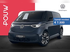 Volkswagen ID. Buzz Cargo - 286pk Bulli Edition 79 kWh | Rondomzicht Camera | Stuurwiel Verwarming