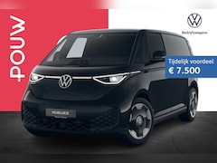 Volkswagen ID. Buzz Cargo - Bulli edition 340pk 79 kWh 4MOTION | 360 Camera | Assistance Pakket Plus
