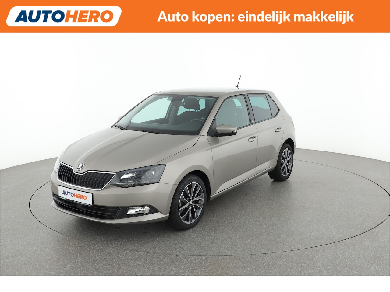 Skoda Fabia - 1.2 TSI Edition | LR27747 | - AutoWereld.nl