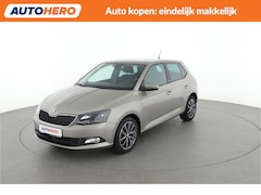 Skoda Fabia - 1.2 TSI Edition | LR27747 |