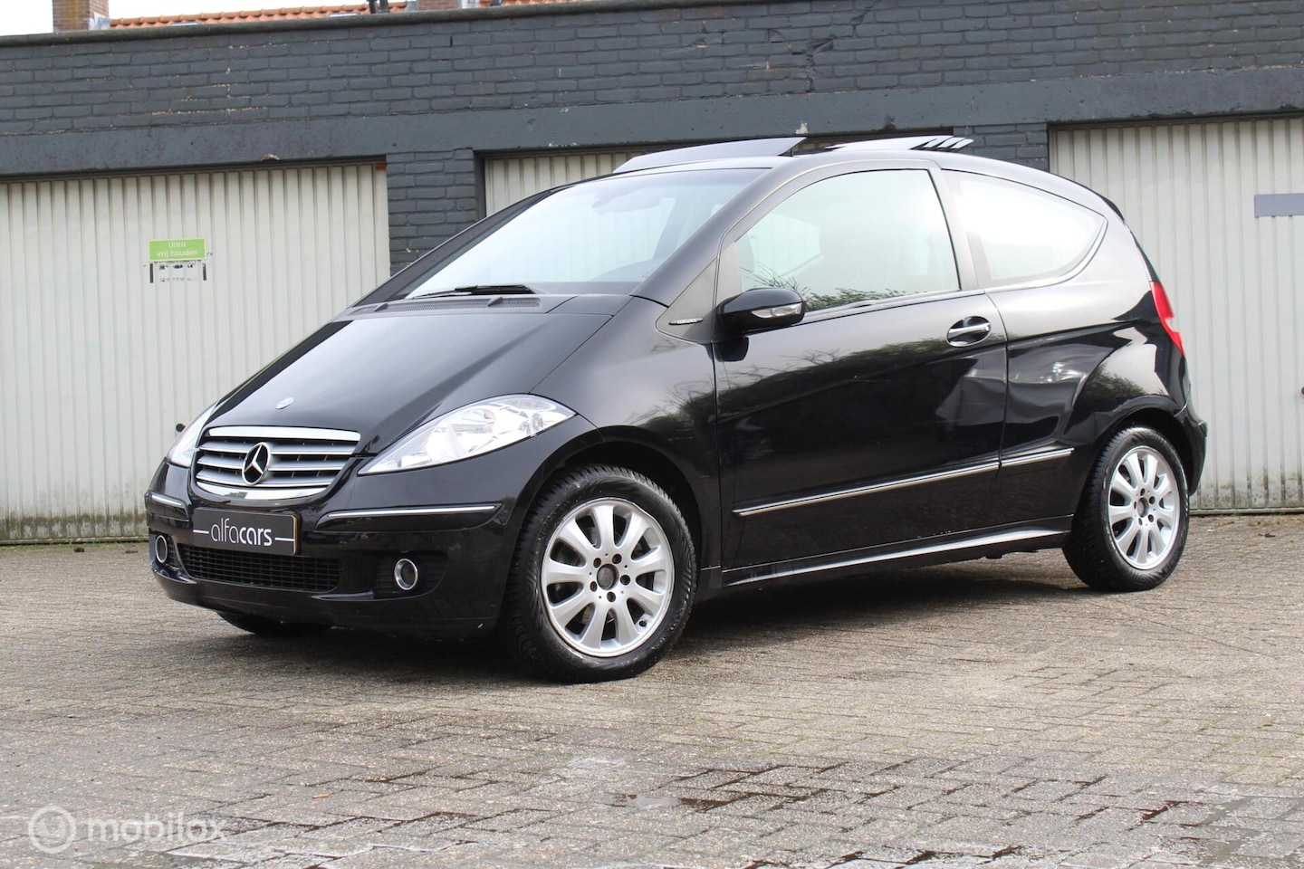 Mercedes-Benz A-klasse - 200 Avantgarde l Automaat l - AutoWereld.nl