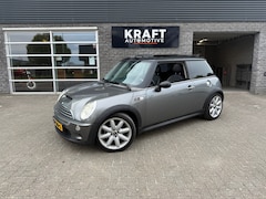 MINI Cooper S - 1.6 | PANO | Airco | Stoelverwarming | Leder | Nieuwe APK |