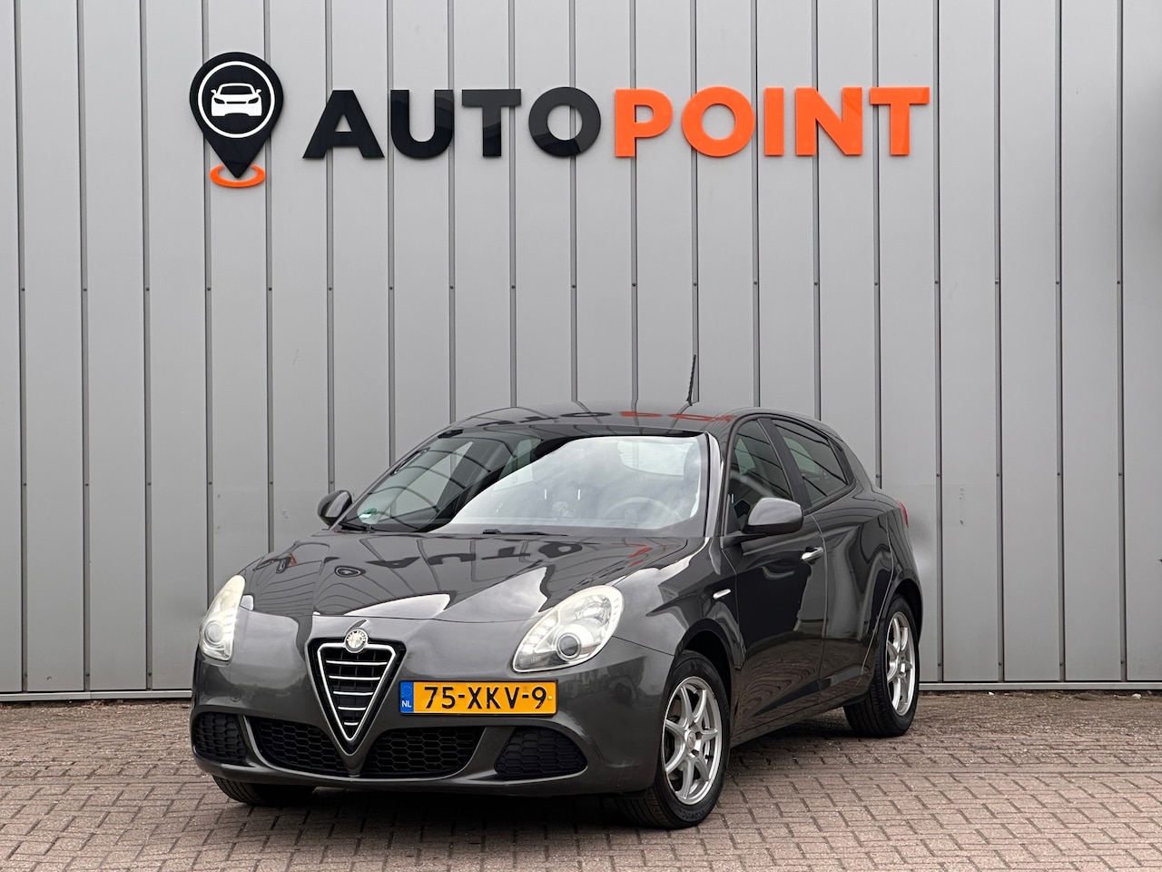 Alfa Romeo Giulietta - 1.4 T Progression AIRCO CRUISE CONT - AutoWereld.nl