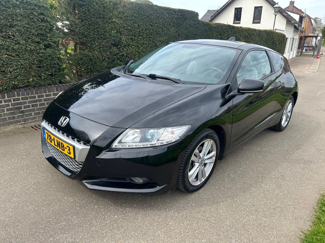 Honda CR-Z - 1.5 i-Vtec IMA Sport HYBRIDE - AutoWereld.nl