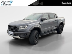 Ford Ranger Raptor - 2.0 EcoBlue 4x4 Automaat 213 pk | 2-zits | Navigatie | Trekhaak | Standkachel |