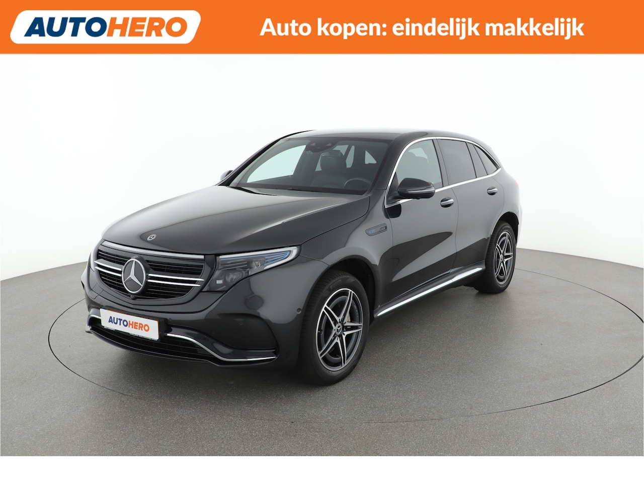Mercedes-Benz EQC - 400 4MATIC Premium 80 kWh |HN76823| - AutoWereld.nl