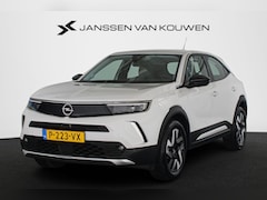Opel Mokka-e - Elegance 50-kWh 11kw bl. Apple Carplay Clima Navigatie 17" LMW