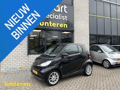 Smart Fortwo coupé - 1.0 met trekhaak