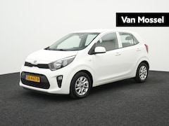 Kia Picanto - 1.0 CVVT ComfortPlusLine Navigator | Lichtmetalen velgen | Airco |